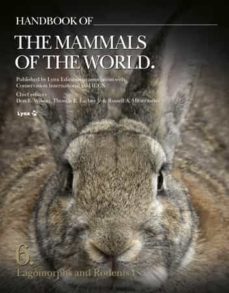 handbook of the mammals of the world v.6-9788494189234