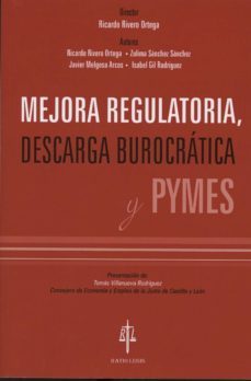 mejora regulatoria, descarga burocratica y pymes-9788494202834