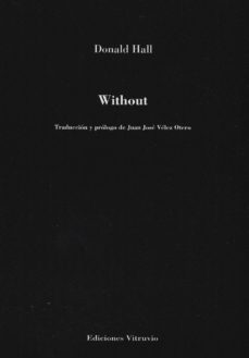 without-donald hall-9788494204234