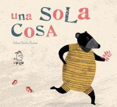una sola cosa-celeste sanchez-9788494347634