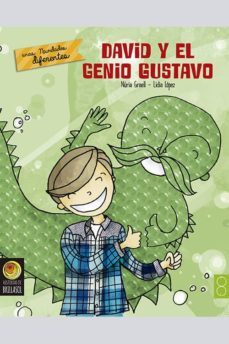 david y el genio gustavo-nuria graell-9788494389634