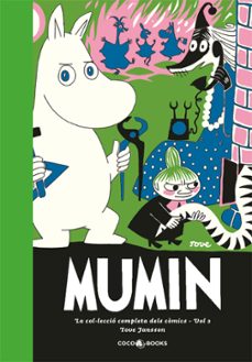 mumin (volum 2): la col.leccio completa dels comics de tove jansson-tove jansson-9788494391934