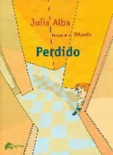 perdido-julia alba-9788494396434