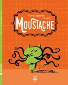 moustache-gracia iglesias-9788494434334