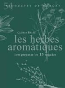 les herbes aromatiques-9788494487934