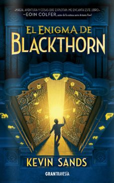 el enigma de blackthorn-kevin sands-9788494551734