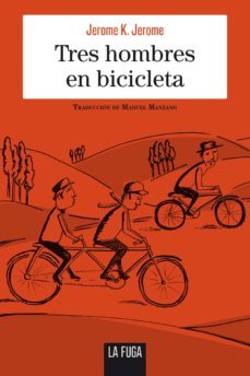 tres hombres en bicicleta-9788494594434