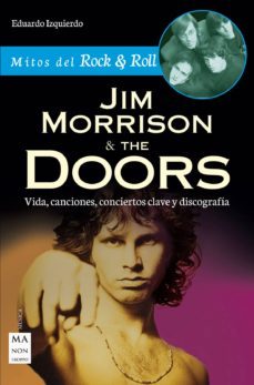 jim morrison & the doors-eduardo izquierdo-9788494791734