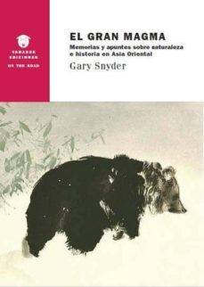 el gran magma-gary synder-9788494792434