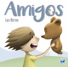 amigos-luis merino-9788494812934