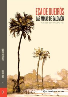 las minas de salomon-jose maria eça de queiros-9788494832734