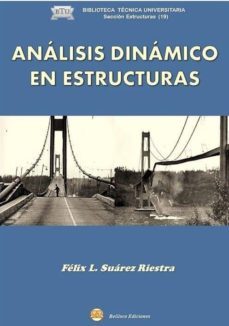 analisis dinamico en estructuras-felix l. suarez riestra-9788494855634
