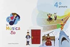la musica y yo 4º educacion primaria castilla la mancha-9788494856334