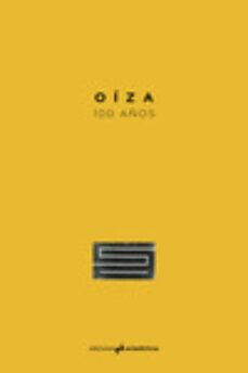 oiza: 100 años-9788494952234