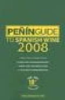 guia peñin to the wines of spain 2008-9788495203434