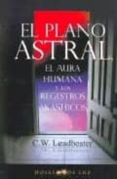 el plano astral-9788495311634