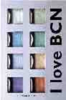 i love bcn-francesc canosa-9788495317834