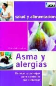 asma y alergias: recetas y consejos para controlar los sintomas-9788495537034