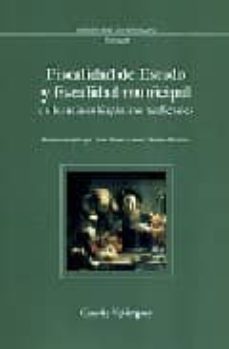 fiscalidad de estado y fiscalidad municipal en los reinos hispani cos medievales-9788495555434