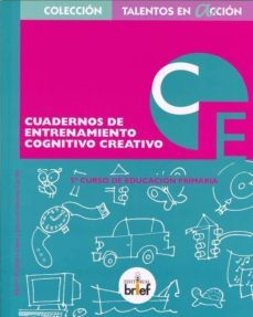 cuadernos de entrenamiento cognitivo creativo: 5º curso de educac ion primaria-agustin regadera lopez-9788495895134