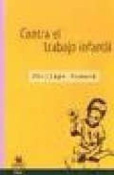 contra el trabajo infantil-9788496044234