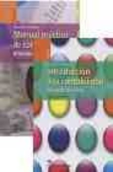 introduccion a la contabilidad (aspectos teoricos y manual practi co) (2 vols.) (2ª ed.)-9788496062634
