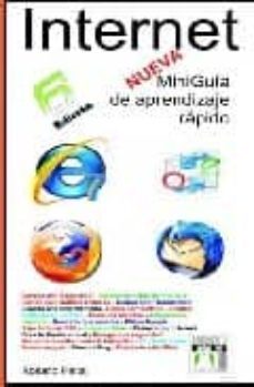 internet. nueva miniguia de aprendizaje rapido-9788496097834