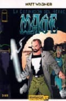 mage nº 3: la definicion del heroe-matt wagner-9788496121034