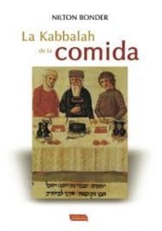 la kabbalah de la comida-nilton bonder-9788496166134