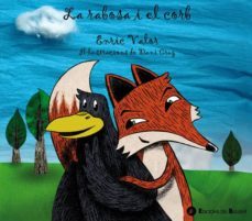 la rabosa i el corb (contiene cd)-enric valor-9788496187634