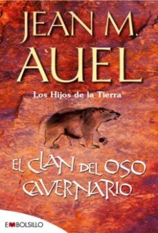 el clan del oso cavernario (hijos de la tierra nº 1)-jean m. auel-9788496231634
