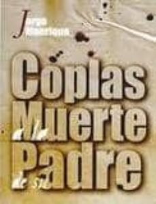 coplas a la muerte de su padre-9788496307834