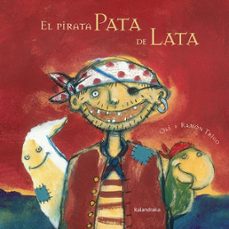 el pirata pata de lata-xose maria barreiro-9788496388734