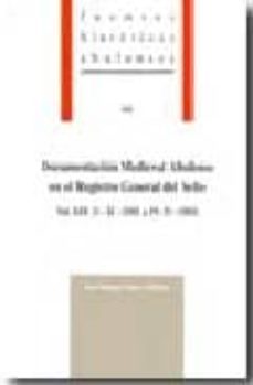 documentacion medieval abulense en el registro general del sello, vol. xix (3-xi-1502 a 19-v-1503)-jose miguel lopez villalba-9788496433434
