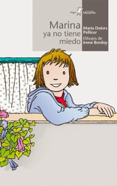 marina ya no tiene miedo-maria dolors pellicer-9788496514034