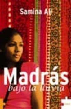 madras bajo la lluvia-9788496525634
