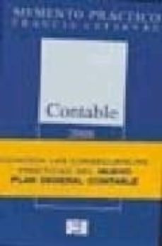memento contable 2008-9788496535534