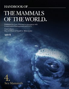 handbook of the mammals of the world - volumen 4: sea mammals-9788496553934
