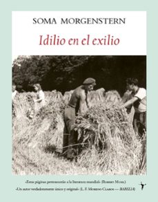 idilio en el exilio-9788496601734