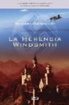 la herencia windsmith-thierry gandillot-9788496626034