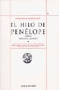 el hilo de penelope 2: antologia alquimica-emmanuel hooghvorst-9788496639034