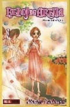 reloj de arena n.7-hinako ashihara-9788496734234