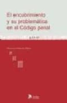 encubrimiento y su problematica en el codigo penal-octavio garcia perez-9788496758834