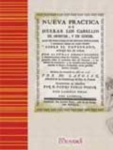 nueva practica de herrar los caballos de montar, y de coche. (fac simil).- lafosse-9788496784734