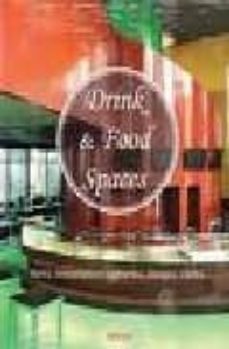 drink and food spaces: bares, restaurantes, lounges, clubes-9788496823334
