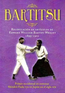 bartitsu-e.w. barton wright-9788496894334