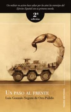 un paso al frente-luis gonzalo segura-9788496911734