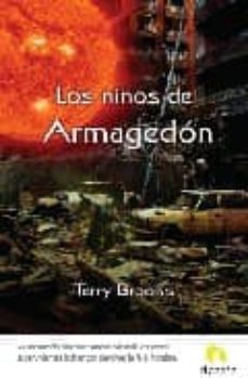 los niños de armagedon-terry brooks-9788496929234