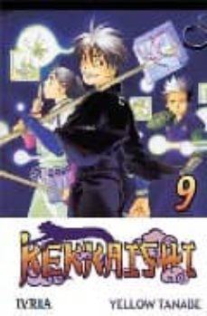 kekkaishi nº 9-9788496967434