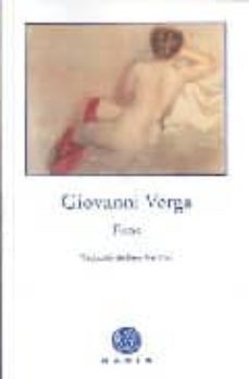 eros-giovanni verga-9788496974234